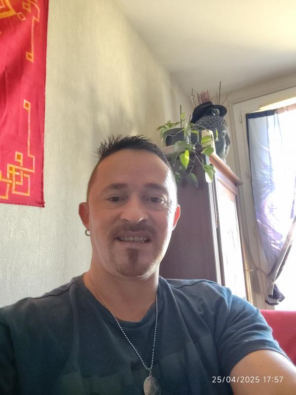 Drakko 44 ans Bourgueil