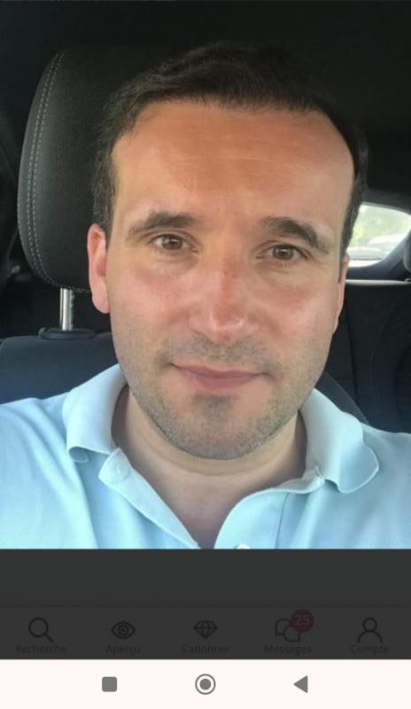 SYLVAIN  48 ans Wissembourg