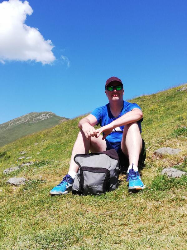 Ludo 41 ans Saint Caprais de Bordeaux