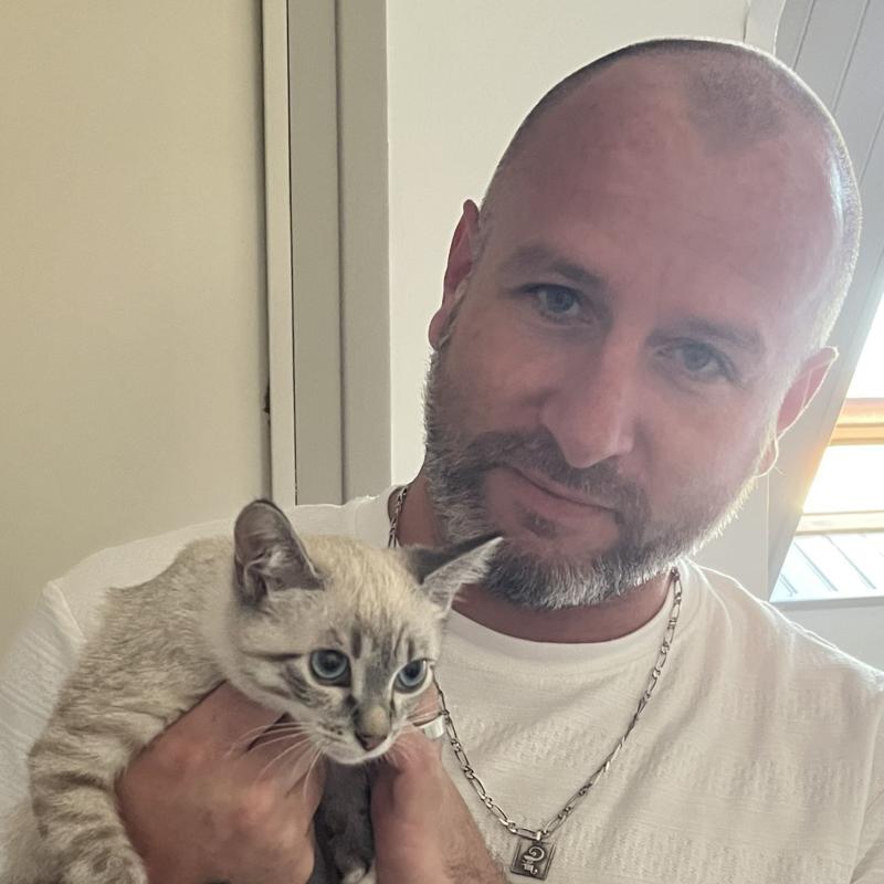 Seb 41 ans Pierre Buffière