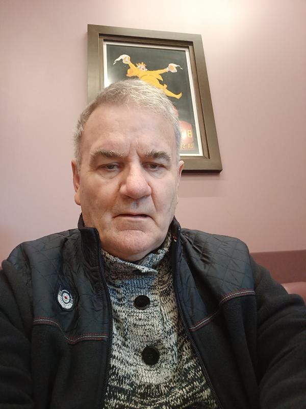 Hubert Ott 71 ans Saverne