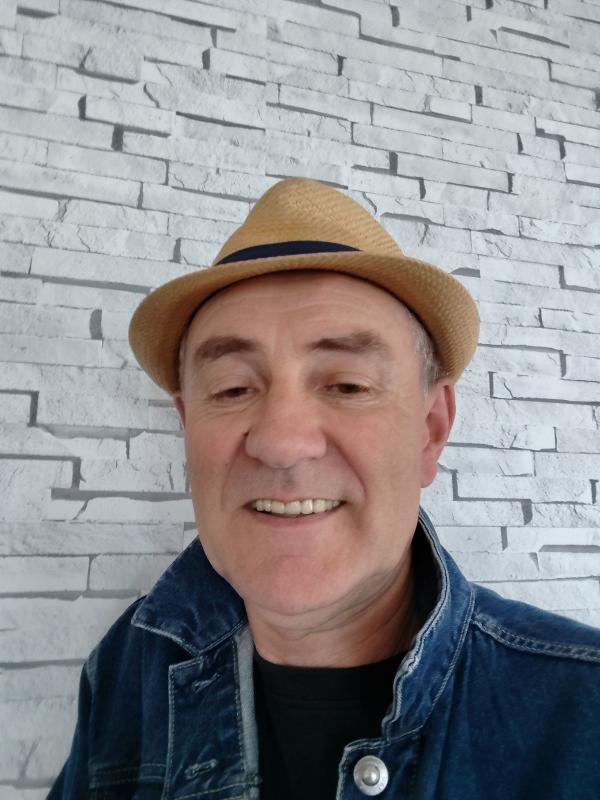 Pat 62 ans Saint Berthevin