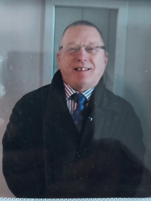 André 73 ans Liévin