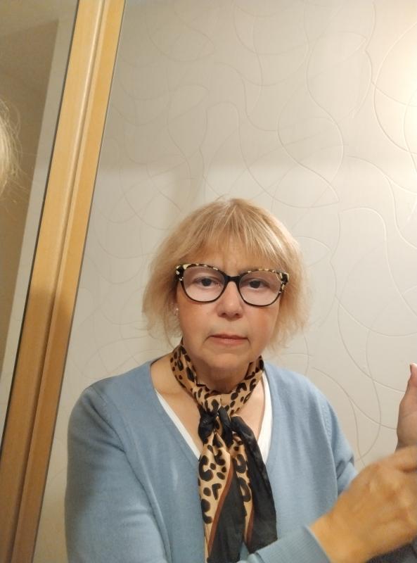 Catherine  69 ans Aulnoy lez Valenciennes