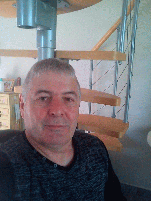 dédé 63 ans Sargé lès Le Mans