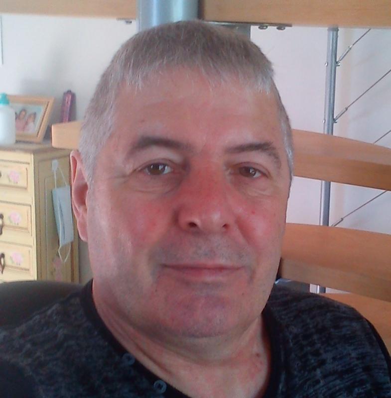 dédé 63 ans Sargé lès Le Mans