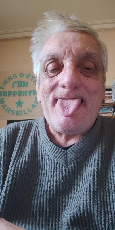 Pascal 59 ans Verdun