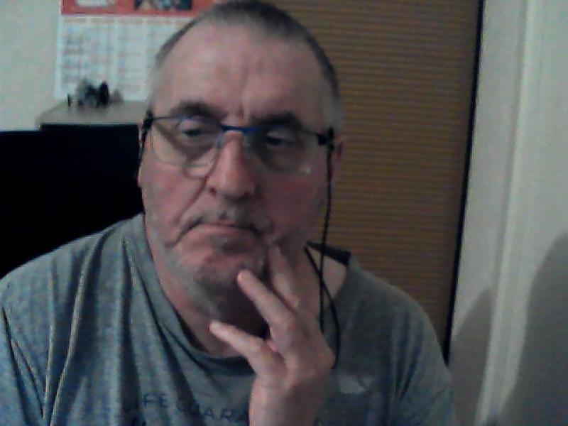 Georges 65 ans Valençay