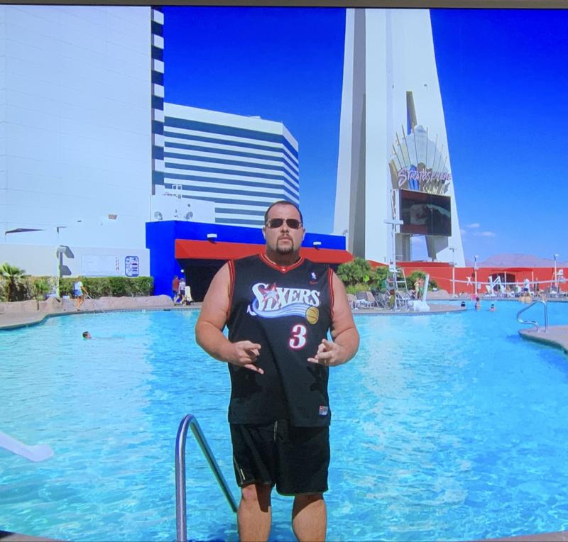 Salvatoré 45 ans Meaux