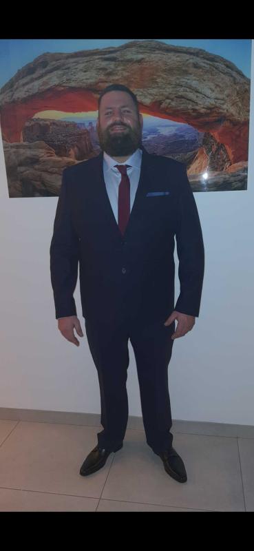 Alexis 34 ans Charron