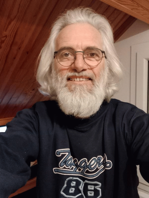 René 71 ans Orléans