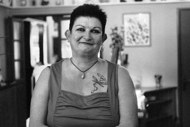 marie-claire  54 ans Donges