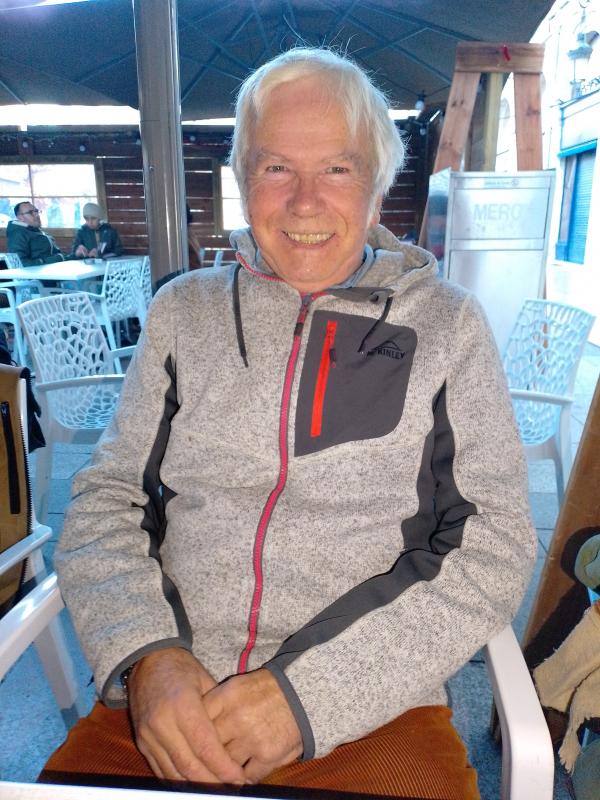 Jean-Luc 68 ans Montaigu