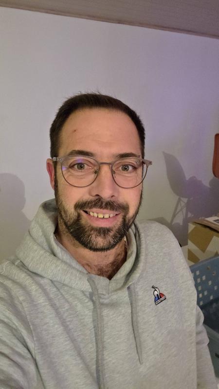 alex 40 ans Herbignac