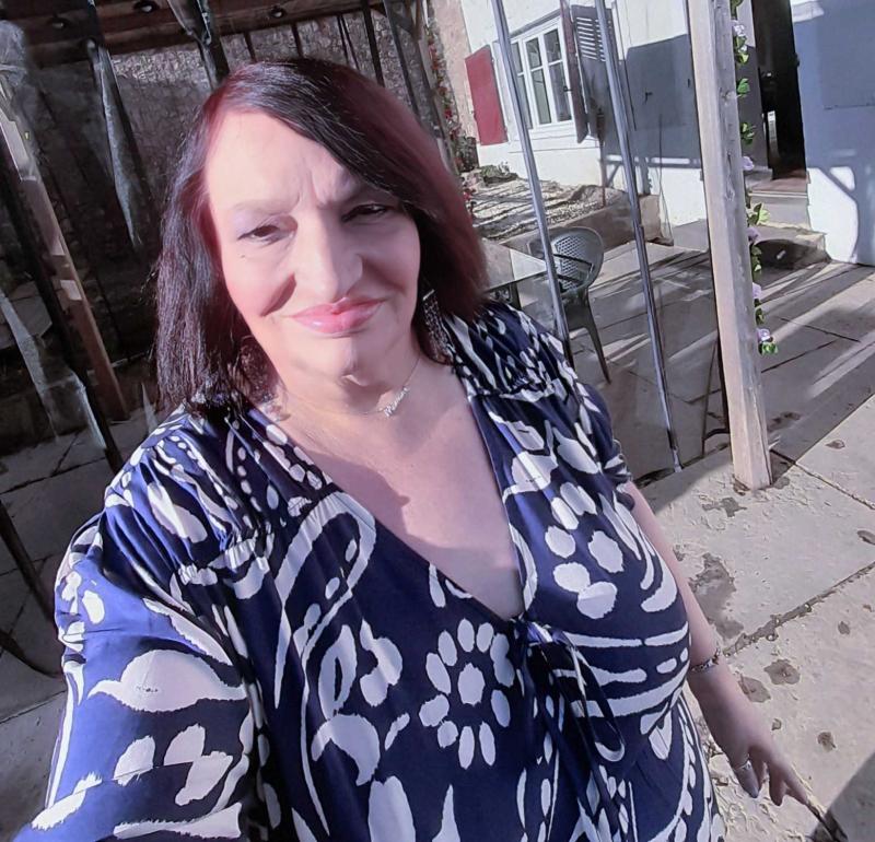 Sylvie 61 ans Cours la Ville