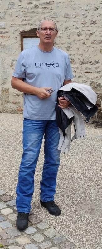 Philippe  55 ans Chanville