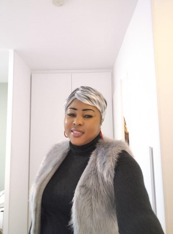 Nadège  42 ans Mantes la Jolie