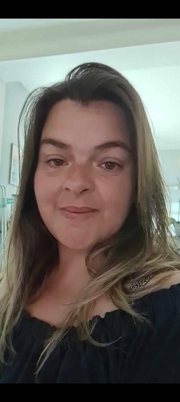 christelle 46 ans Saint Hilaire de Villefranche