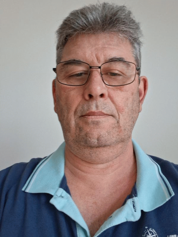 Jacky  60 ans Fouilloy