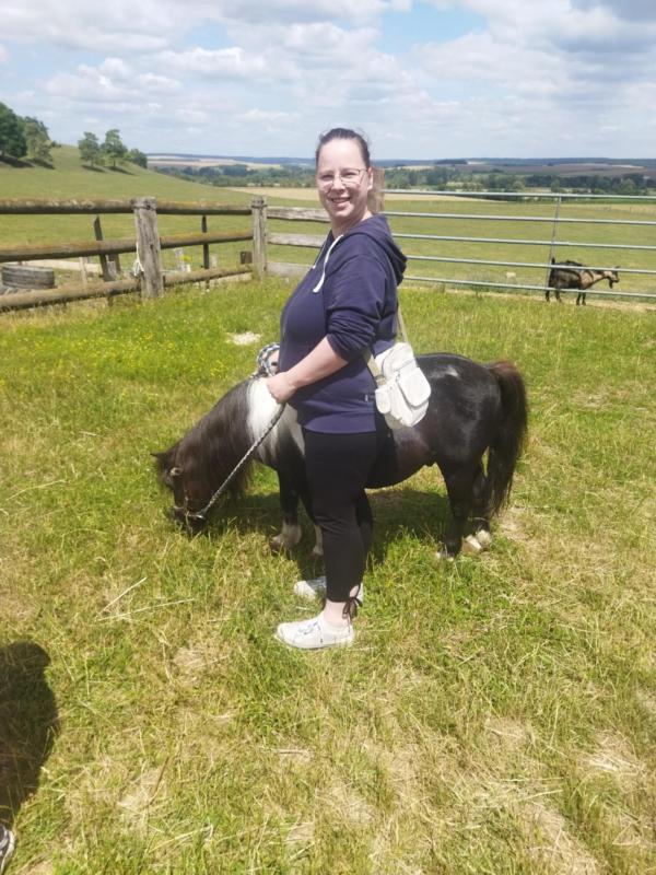 Gwenaëlle  25 ans Belleray