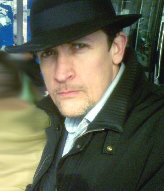 Rick 48 ans Bordeaux