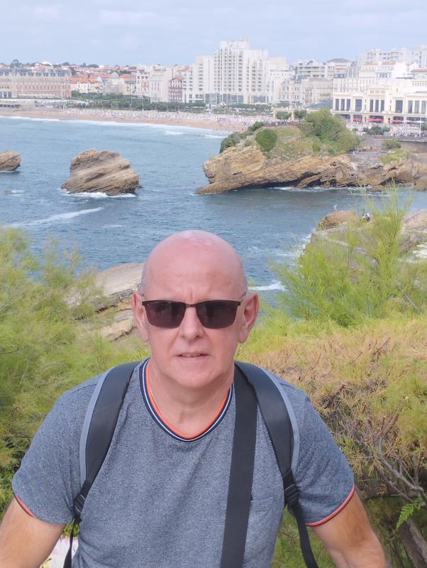 Andre 58 ans Saulce sur Rhône