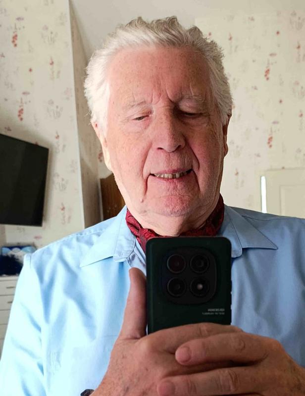 Georges  74 ans Vaison la Romaine