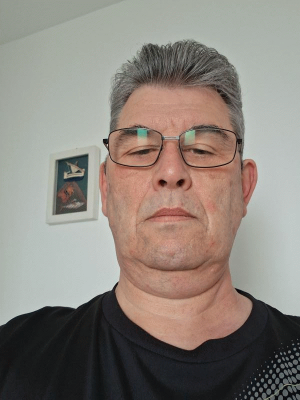 Jacky  60 ans Fouilloy