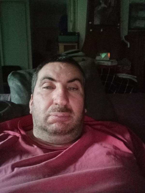 bertrand Naud 41 ans Vinay