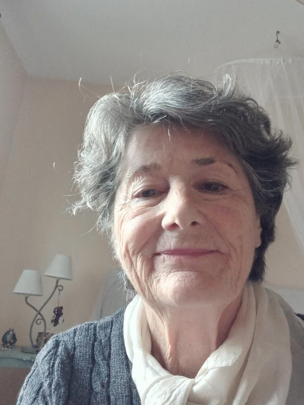 Luna  74 ans Saint Geours d'Auribat