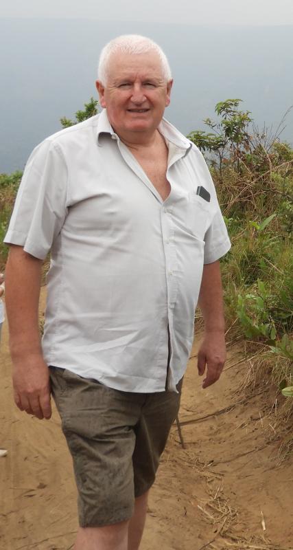 Dominic 65 ans Yvetot