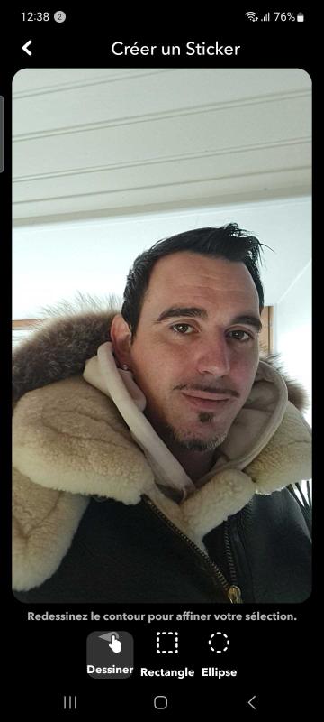 Kevin Barbier 34 ans Delle