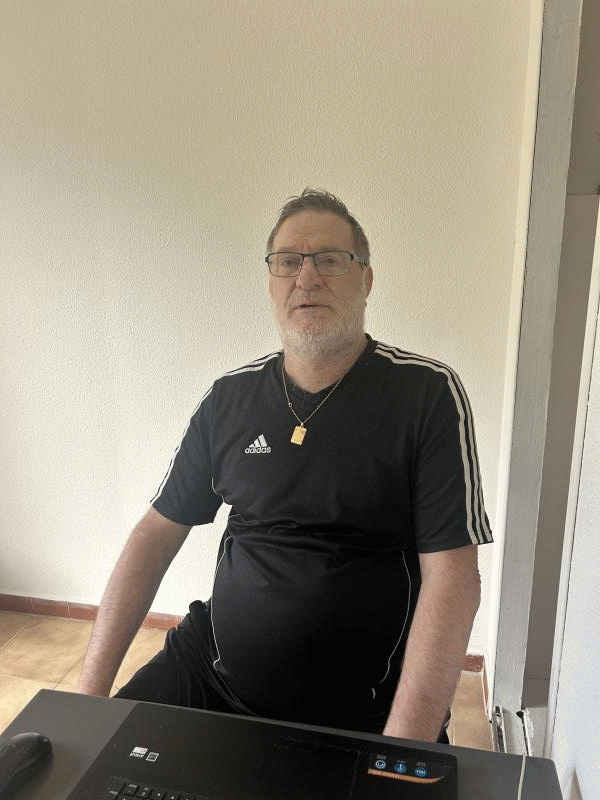 patrick gauthier 63 ans Aléria