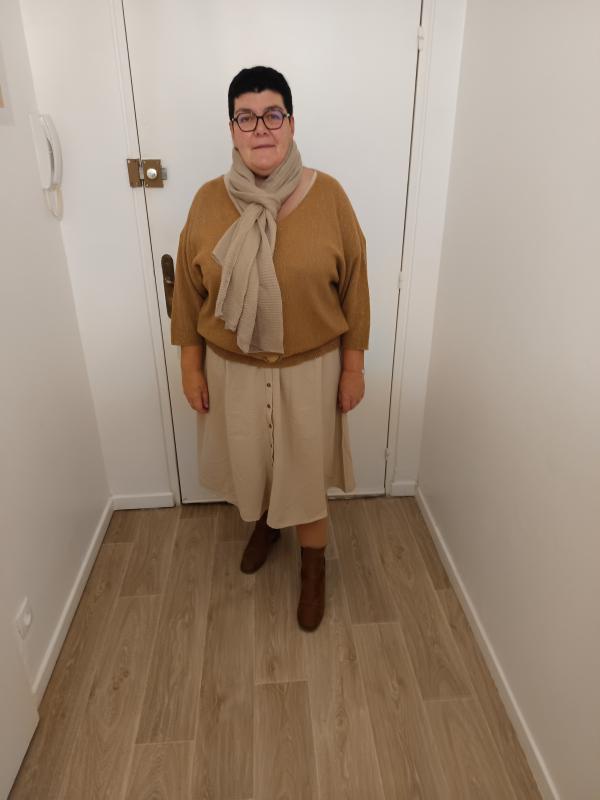 Muriel  50 ans Verberie