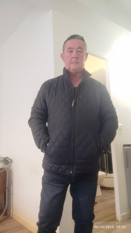 José 66 ans Cuy Saint Fiacre