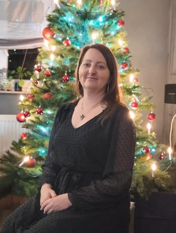 Gabriela 42 ans Annemasse