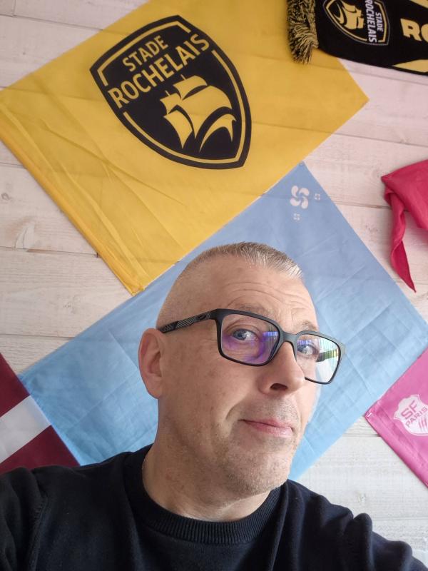 Didier 52 ans Hiersac