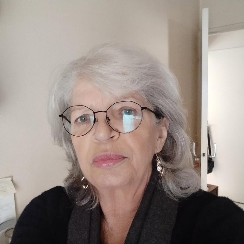Mimi 66 ans Issoire