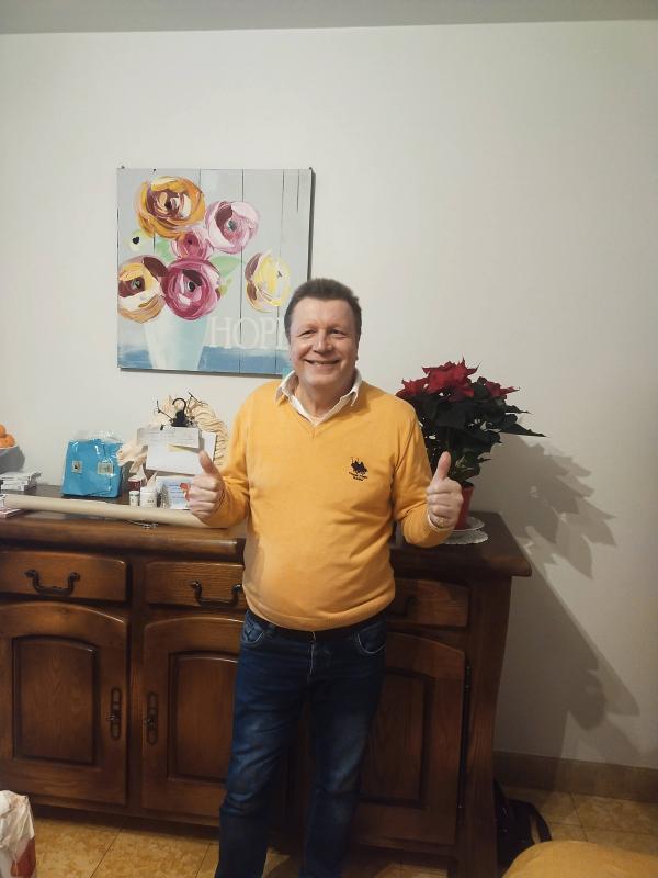 Anthony 61 ans Jouy le Moutier