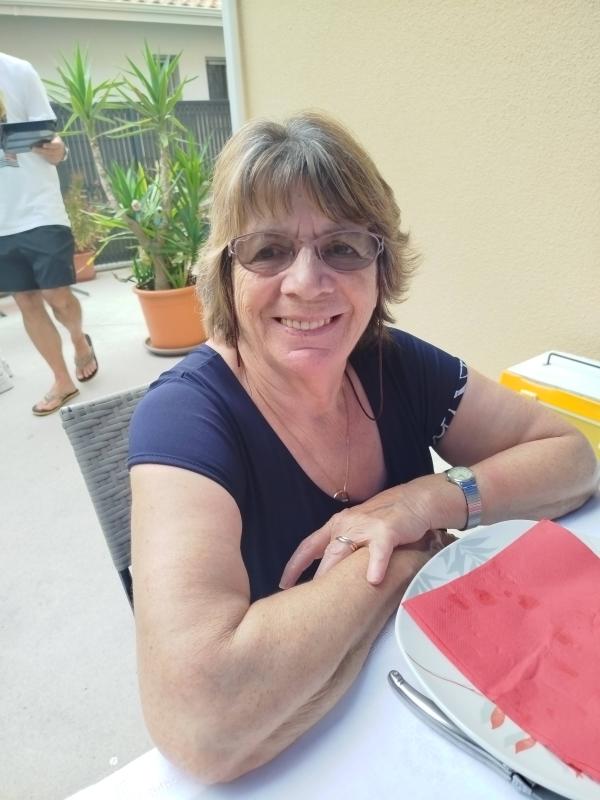 Ange Marie 74 ans Bassens