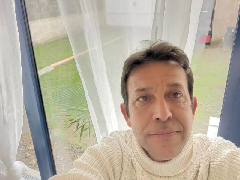 guillot Sébastien 49 ans Louzy