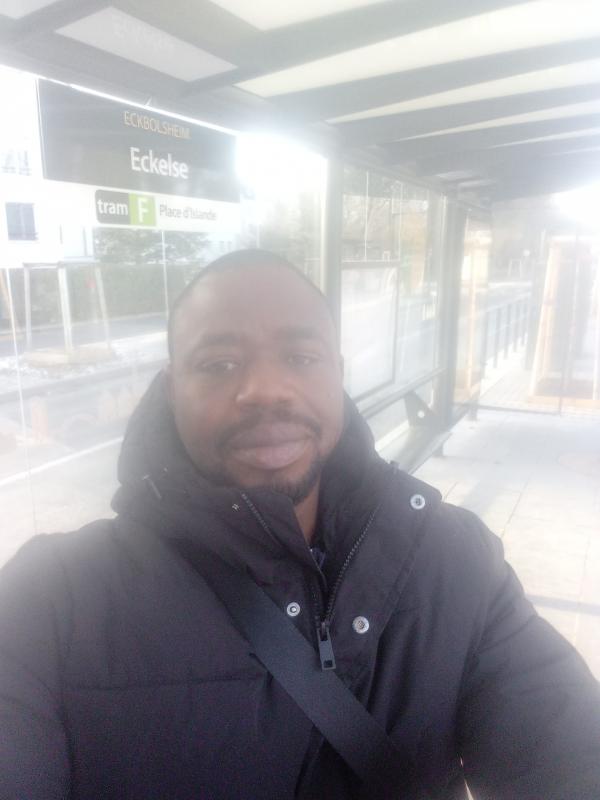 Mady 39 ans Strasbourg