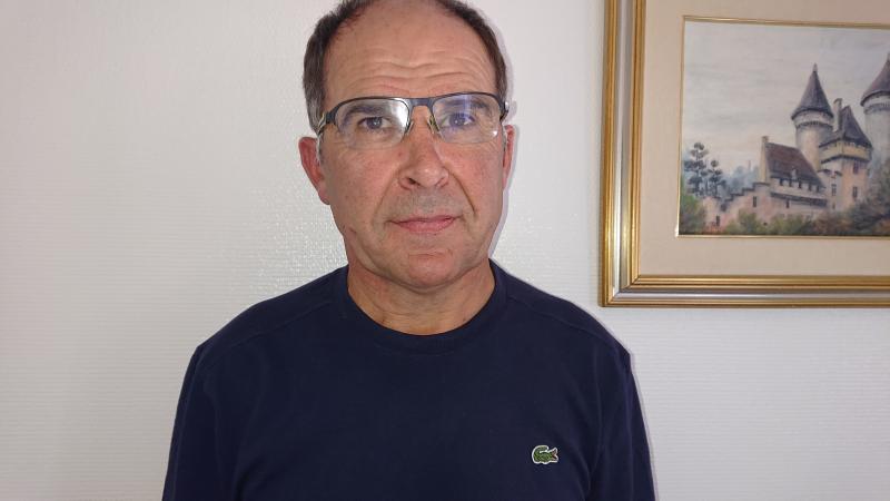 Dégarni  64 ans Targon