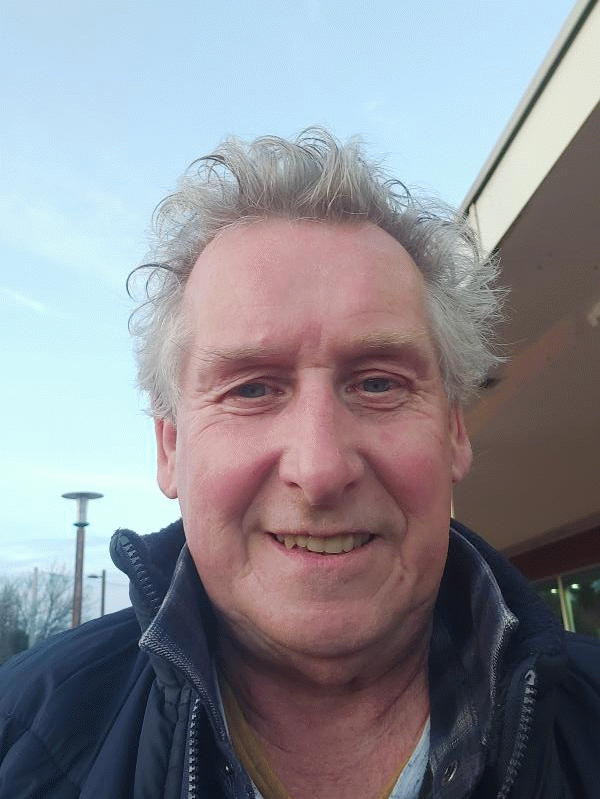 Francis 65 ans Saint André de Sangonis