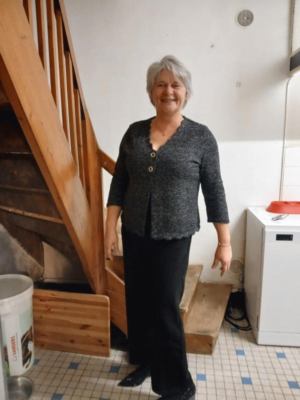 Chris 54 ans Saint Caprais de Bordeaux