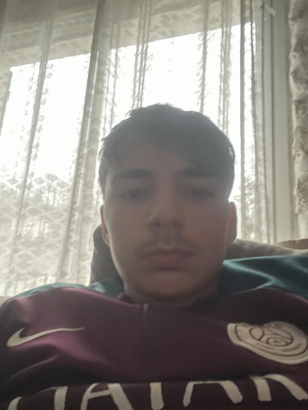 Mael Audrain 20 ans Méry sur Marne