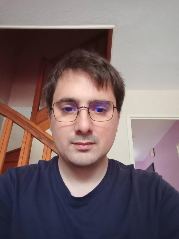 christophe 35 ans Mauvezin