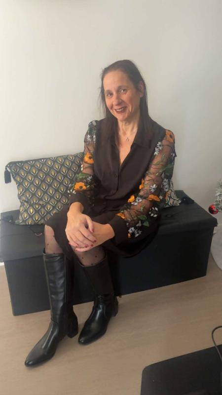 nannou 56 ans Exincourt