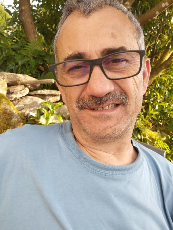 Thierry  59 ans Chamboulive