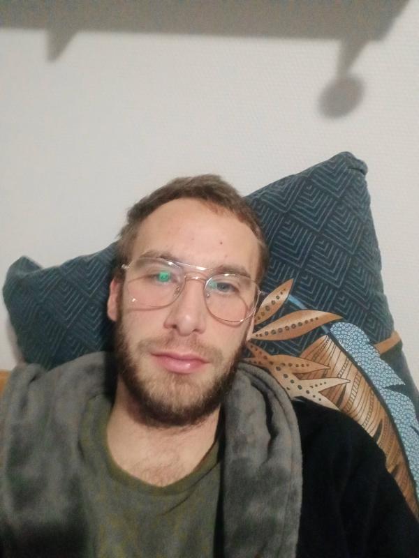 Gregory 14 29 ans Bellengreville